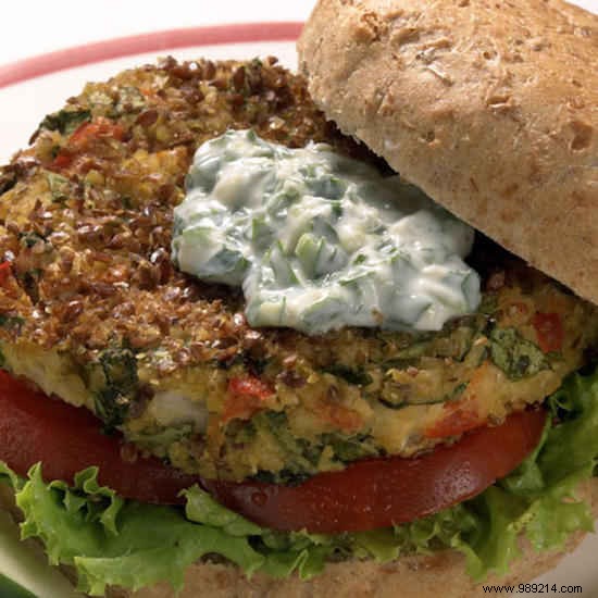 8 Flavorful Homemade Vegetarian Burger Recipes: Healthy, Protein-Packed Alternatives
