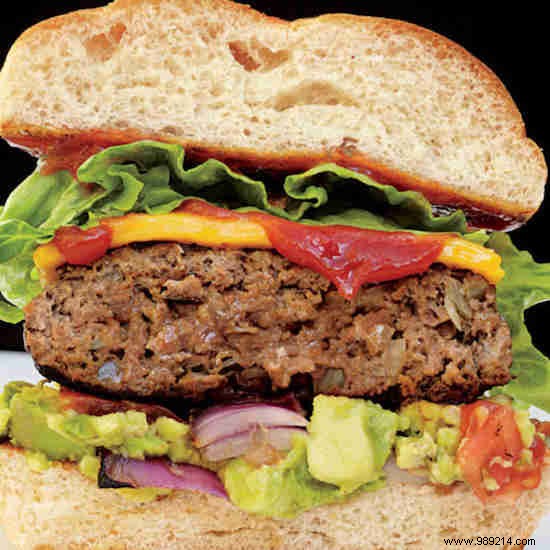 8 Flavorful Homemade Vegetarian Burger Recipes: Healthy, Protein-Packed Alternatives