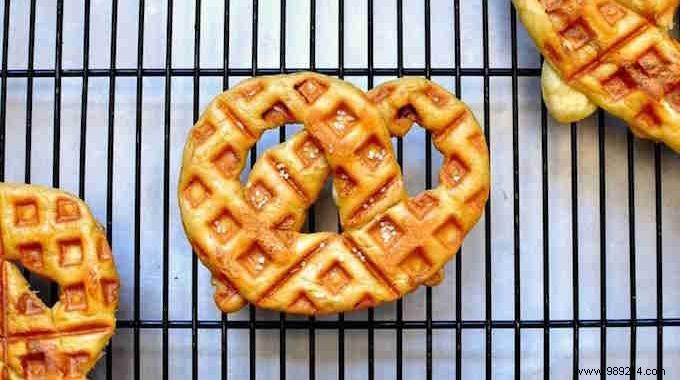 12 Unexpected Ways to Use Your Waffle Iron Beyond Waffles