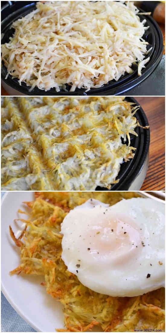 12 Unexpected Ways to Use Your Waffle Iron Beyond Waffles