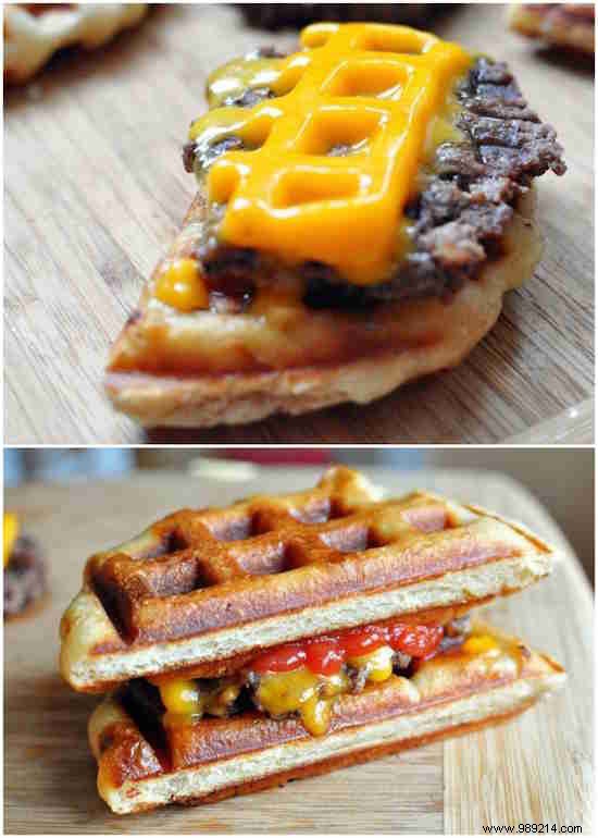 12 Unexpected Ways to Use Your Waffle Iron Beyond Waffles