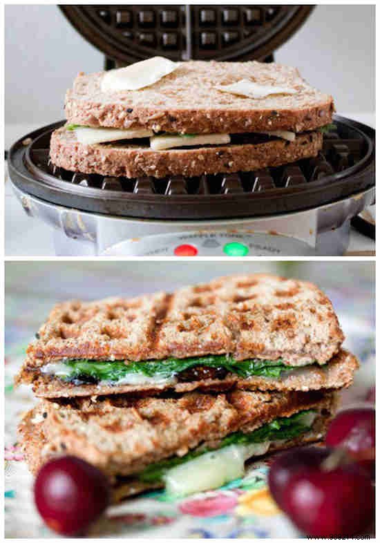 12 Unexpected Ways to Use Your Waffle Iron Beyond Waffles