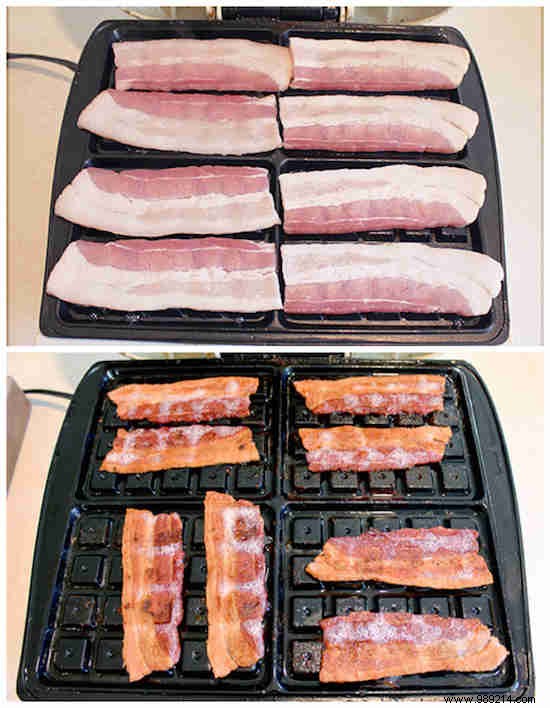 12 Unexpected Ways to Use Your Waffle Iron Beyond Waffles