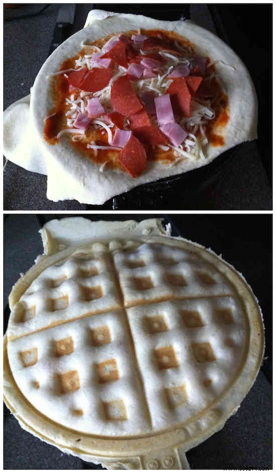 12 Unexpected Ways to Use Your Waffle Iron Beyond Waffles