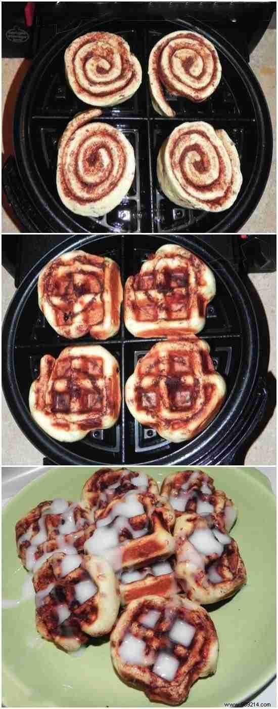 12 Unexpected Ways to Use Your Waffle Iron Beyond Waffles