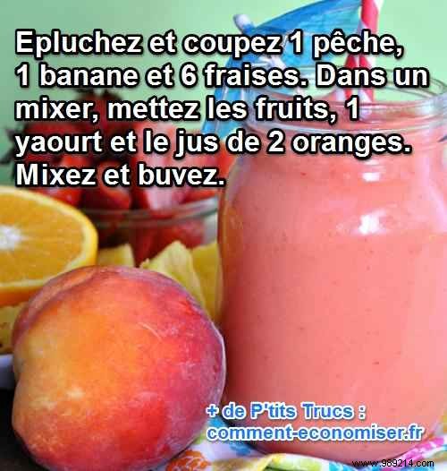 Easy Multivitamin Smoothie Recipe: Light, Budget-Friendly, and Nutrient-Packed