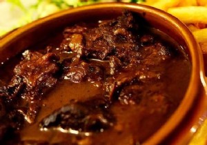 Authentic Carbonade Flamande: My Budget-Friendly Belgian Beef Stew Recipe from Bruges
