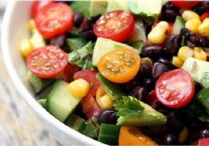 Easy Cucumber Black Bean Salad: Fresh, Filling, and Under 300 Calories