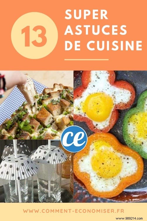 13 Genius Kitchen Hacks to Simplify Cooking and Save Time