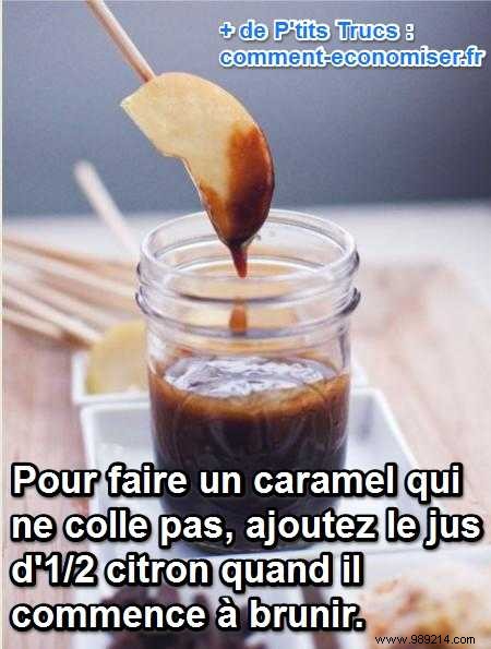 Foolproof Homemade Caramel Recipe: Never Sticks to the Pan