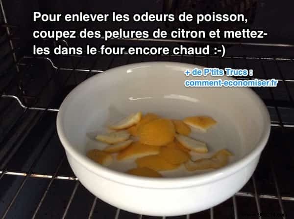 Eliminate Lingering Fish Smells from Your Oven: Proven Lemon and Vinegar Tricks