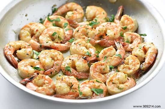 5-Minute Garlic Shrimp Recipe: Quick, Easy, and Restaurant-Quality