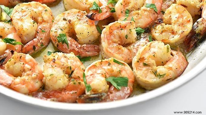 5-Minute Garlic Shrimp Recipe: Quick, Easy, and Restaurant-Quality