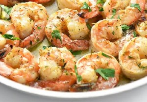 5-Minute Garlic Shrimp Recipe: Quick, Easy, and Restaurant-Quality
