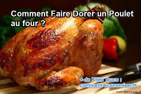 Oven-Roasted Chicken: Pro Tips for Crispy, Juicy, Golden-Brown Perfection