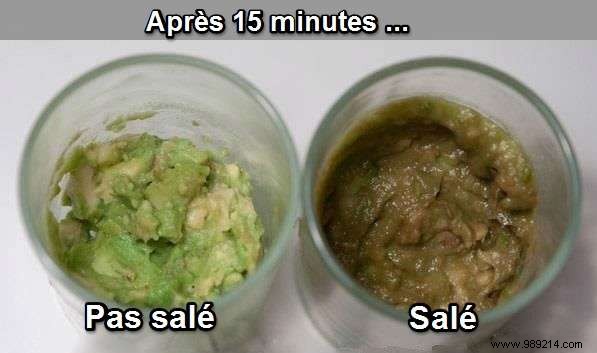 Keep Guacamole Vibrant Green: The Pro Trick of Adding a Water Layer