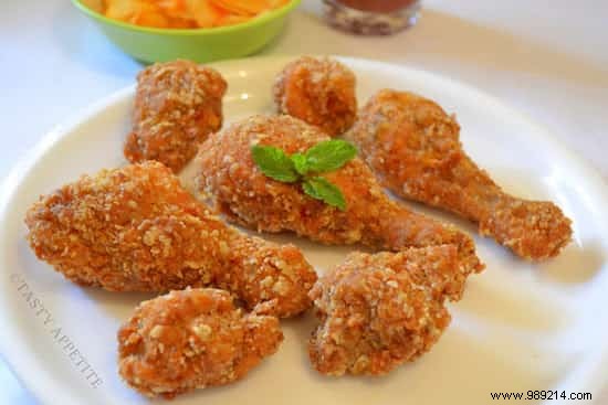 KFC s Iconic 11 Herbs and Spices Fried Chicken Recipe: The Chicago Tribune Revelation