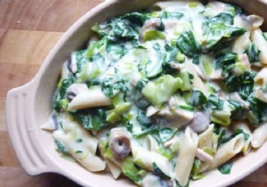 Spinach Pasta Gratin: Budget-Friendly, Balanced Family Meal Kids Love