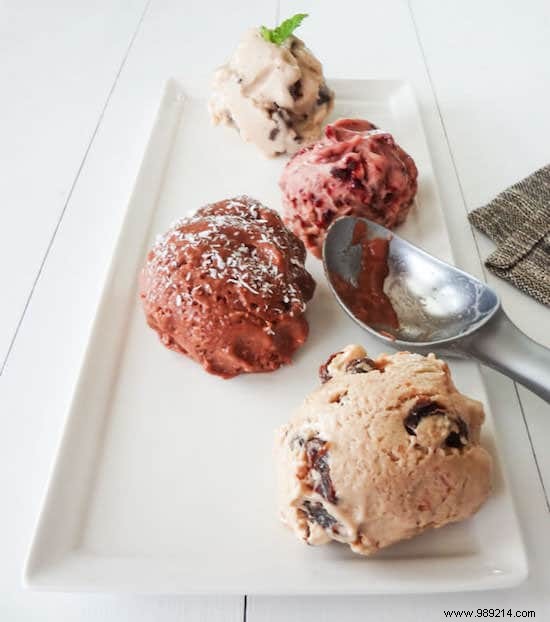 Creamy 1-Ingredient Banana Nice Cream: My Foolproof Vegan Recipe