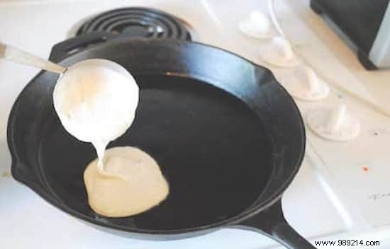 Fluffy Homemade Pancakes: Authentic Canadian Family Recipe