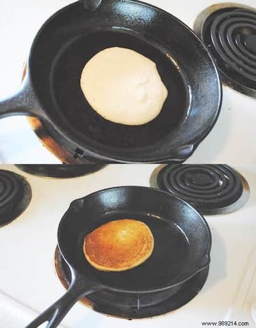 Fluffy Homemade Pancakes: Authentic Canadian Family Recipe