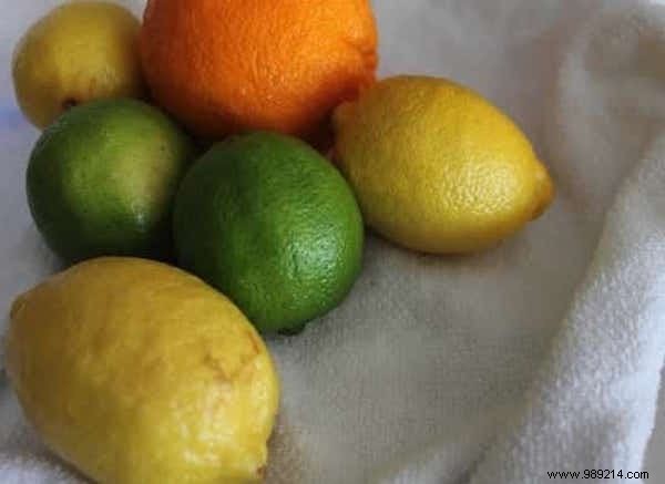 Transform White Vinegar into a Fresh Citrus Cleaner: Simple DIY Recipe