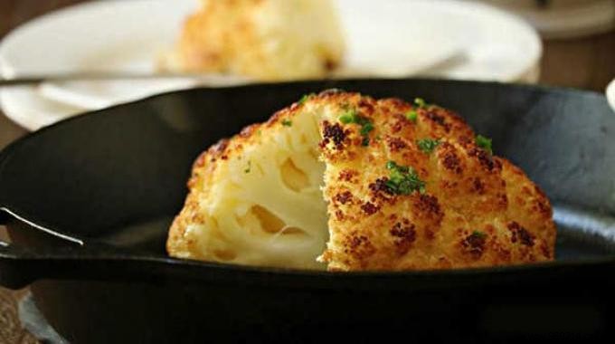 Easy Oven-Roasted Whole Cauliflower: My Family s Go-To Recipe