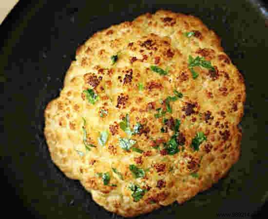 Easy Oven-Roasted Whole Cauliflower: My Family s Go-To Recipe