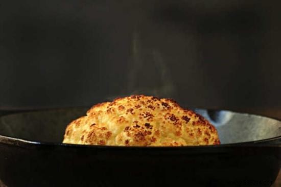 Easy Oven-Roasted Whole Cauliflower: My Family s Go-To Recipe