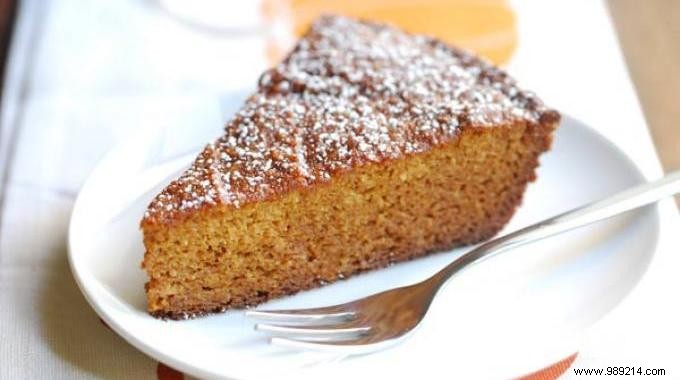 Easy, Budget-Friendly Halloween Pumpkin Cake Recipe Using Leftovers