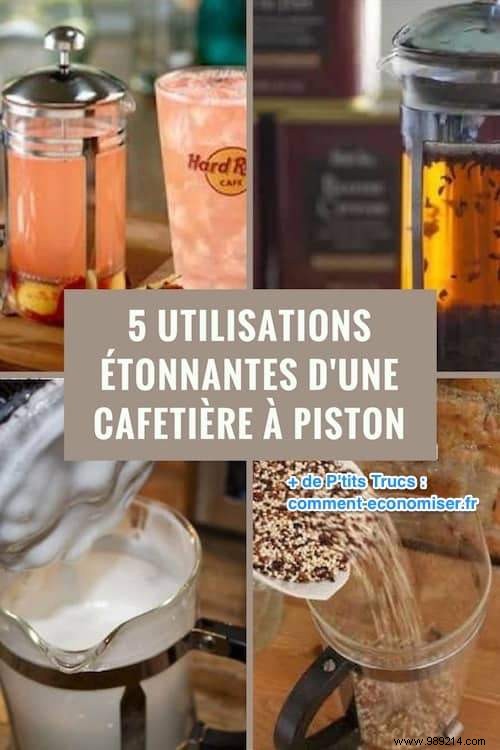 5 Ingenious Ways to Use Your French Press Beyond Coffee