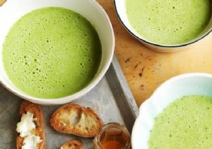 Grandma s Authentic Wild Garlic Soup Recipe: Easy, Healthy & Delicious