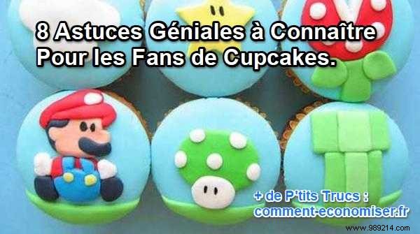 8 Essential Cupcake Tips from a Seasoned Baker