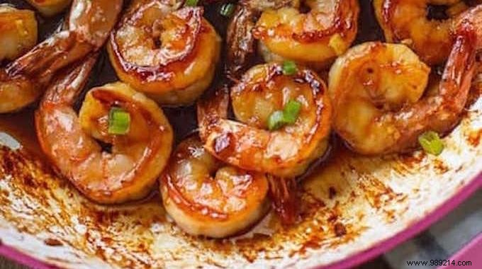 20-Minute Honey Garlic Shrimp: Easy, Flavorful Recipe from a Seasoned Home Cook