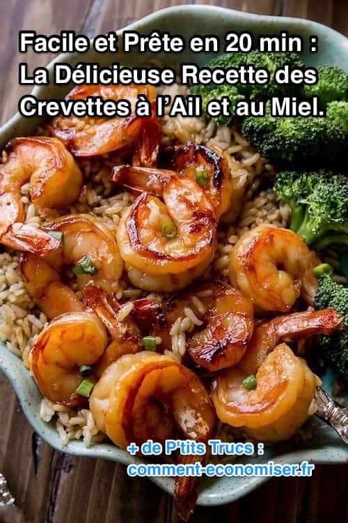 20-Minute Honey Garlic Shrimp: Easy, Flavorful Recipe from a Seasoned Home Cook