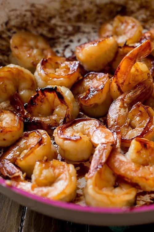 20-Minute Honey Garlic Shrimp: Easy, Flavorful Recipe from a Seasoned Home Cook