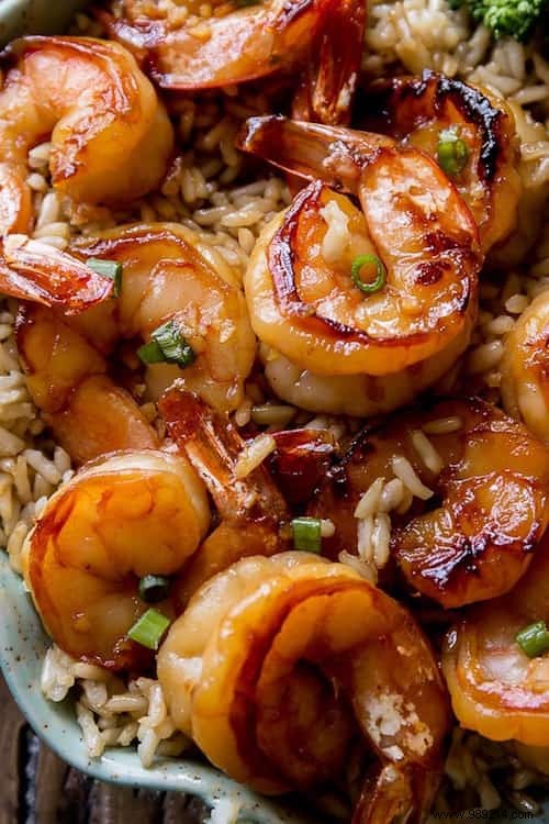 20-Minute Honey Garlic Shrimp: Easy, Flavorful Recipe from a Seasoned Home Cook