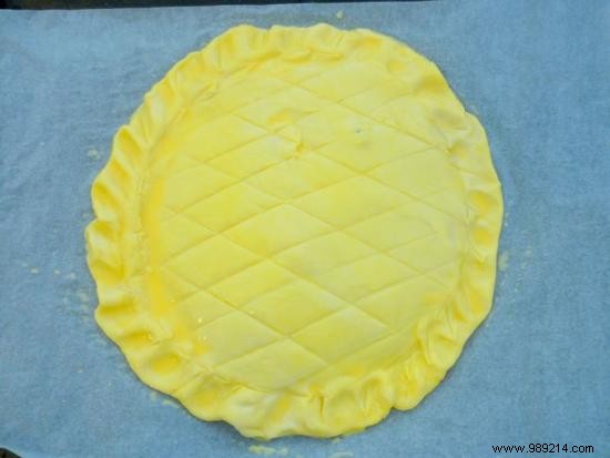 Decadent Chocolate Frangipane Galette des Rois: My Proven Homemade Recipe for Epiphany