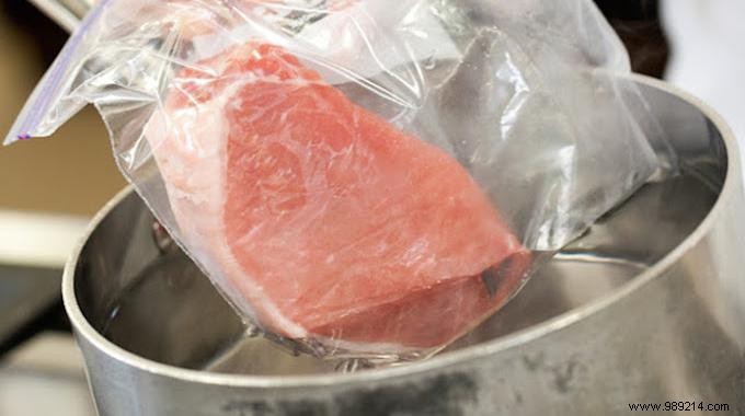 Defrost Meat Safely in Just 10 Minutes—No Microwave Required