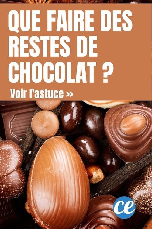 3 Proven Ways to Repurpose Leftover Holiday Chocolate – Zero Waste Recipes