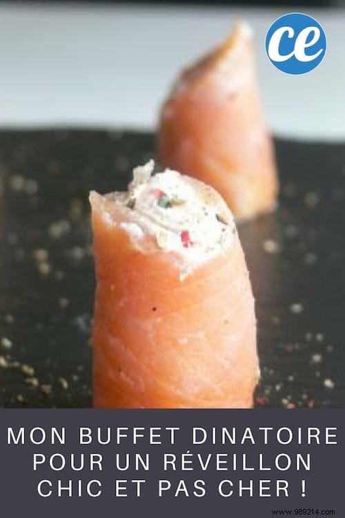 Elegant Budget-Friendly New Year s Eve Buffet Dinner: Recipes for 12 Guests