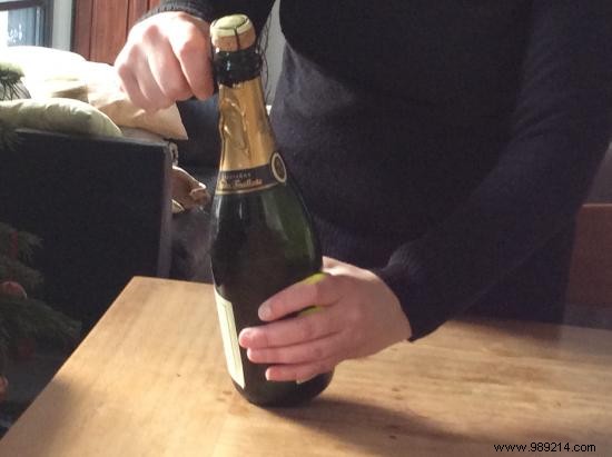 Sommelier-Approved Technique: Open Champagne Silently and Safely