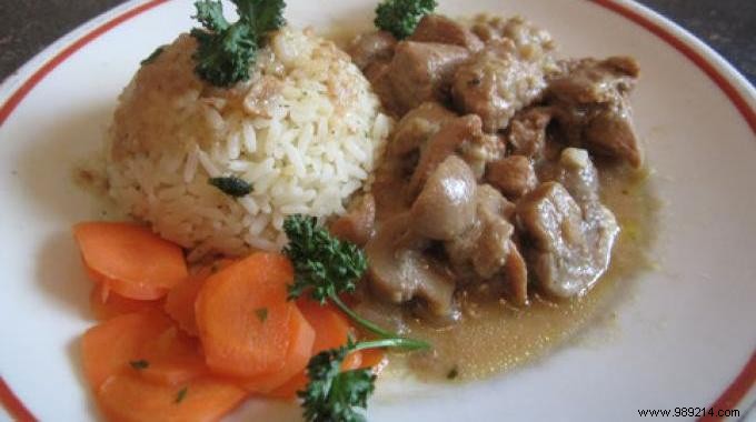 Madeira Turkey Sauté: A Family-Heirloom Recipe That s Budget-Friendly and Impressive