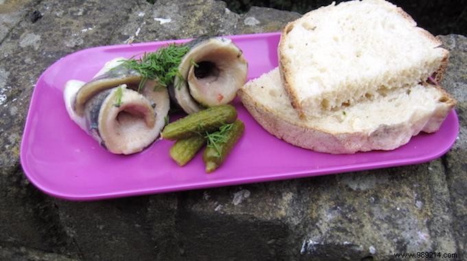 Grandma s Easy Homemade Rollmops Recipe: Fresh, Economical, and Superior to Store-Bought