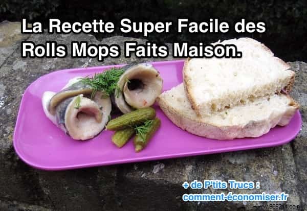 Grandma s Easy Homemade Rollmops Recipe: Fresh, Economical, and Superior to Store-Bought