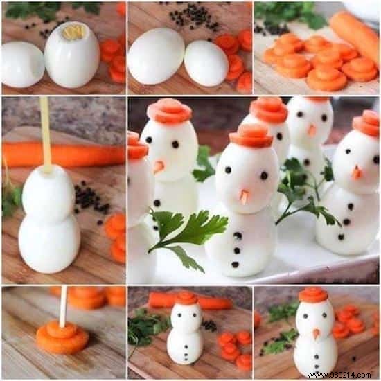 20 Stunning Vegetarian Christmas Appetizers for Holiday Gatherings