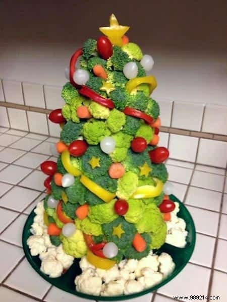 20 Stunning Vegetarian Christmas Appetizers for Holiday Gatherings