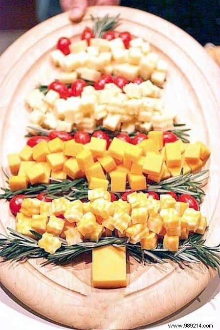 20 Stunning Vegetarian Christmas Appetizers for Holiday Gatherings