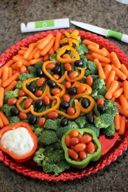 20 Stunning Vegetarian Christmas Appetizers for Holiday Gatherings