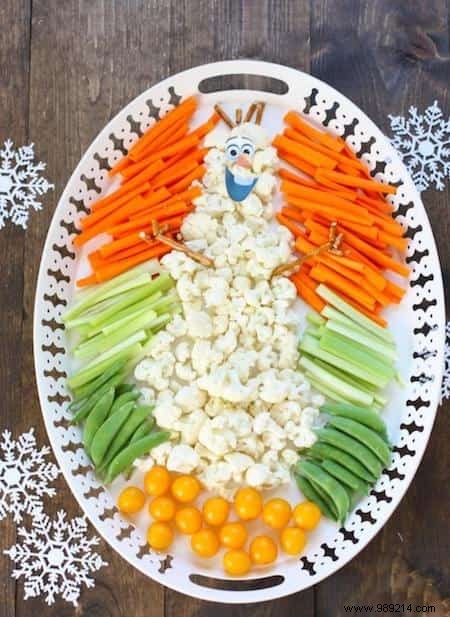 20 Stunning Vegetarian Christmas Appetizers for Holiday Gatherings